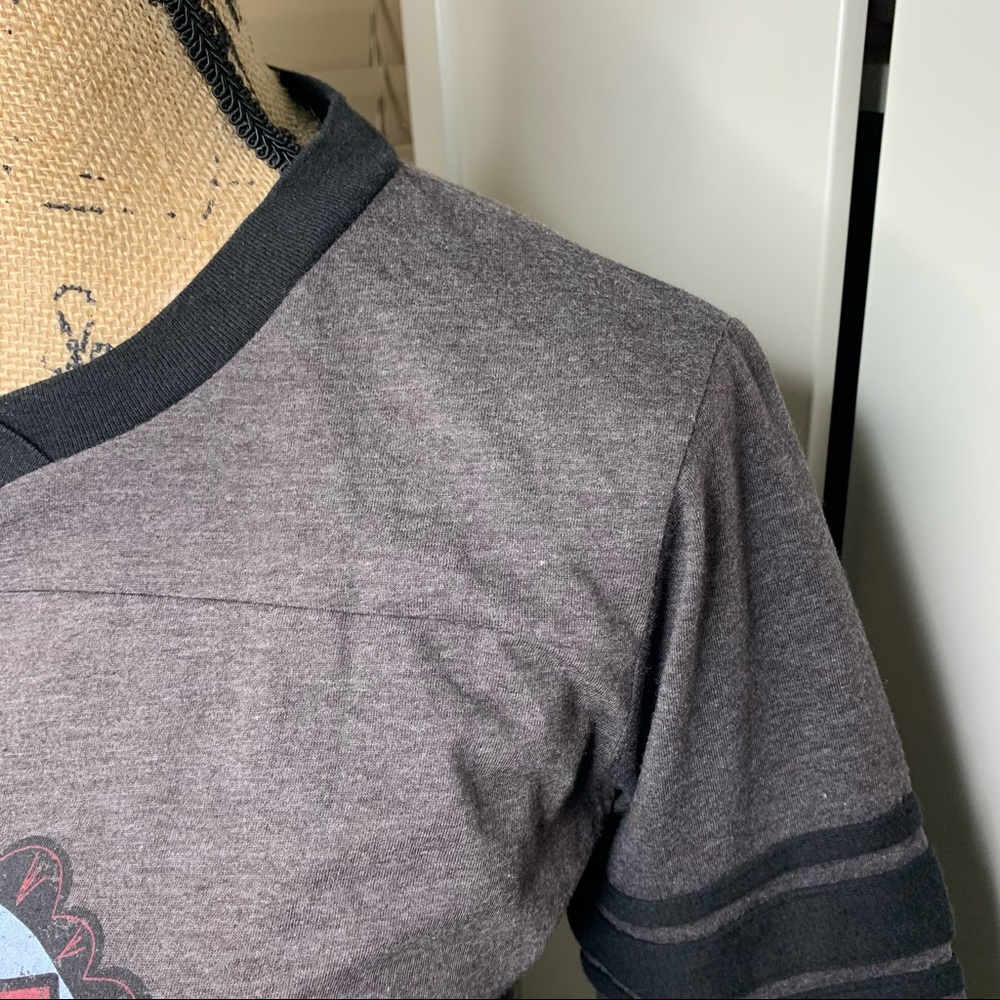 Women’s Junk Food Olive Oyl Popeye T-Shirt - Picture 5 of 13